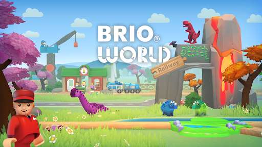 BRIO World - Railway ekran görüntüsü