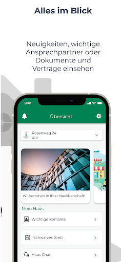 Contact-App GLO ekran görüntüsü