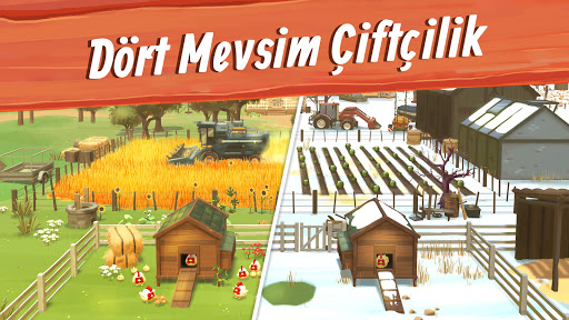 Big Farm: Mobile Harvest ekran görüntüsü