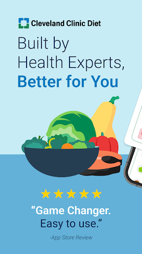Cleveland Clinic Diet ekran görüntüsü