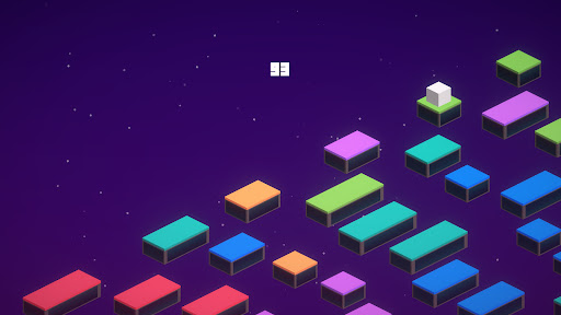 Games Challenge: Block Jump ekran görüntüsü