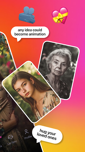 Revive: AI Photo & Video Maker ekran görüntüsü