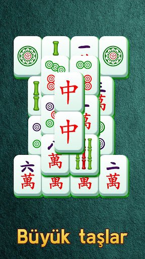 Vala Mahjong ekran görüntüsü