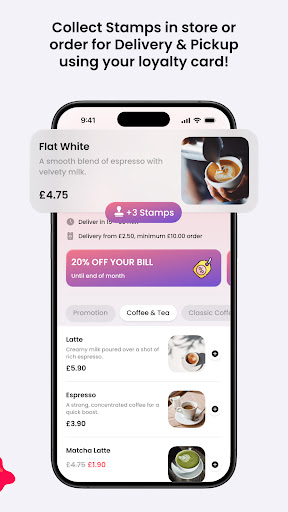 Embargo Wallet ekran görüntüsü