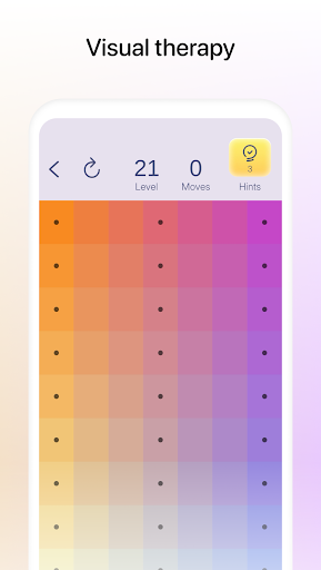 Hue Journey - Color Puzzle ekran görüntüsü