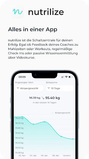 nutrilize ekran görüntüsü