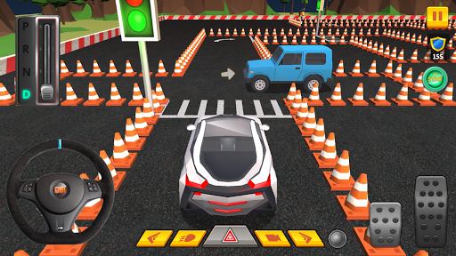 Car Parking 3D Pro: City Drive ekran görüntüsü