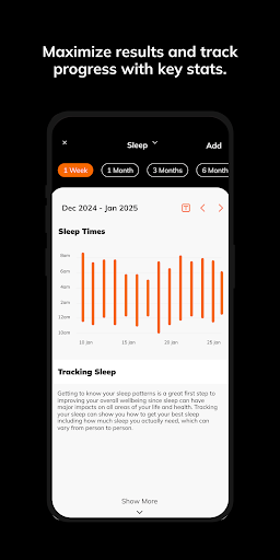 Movement Solutions ekran görüntüsü