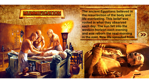Mystery Of Egypt ekran görüntüsü