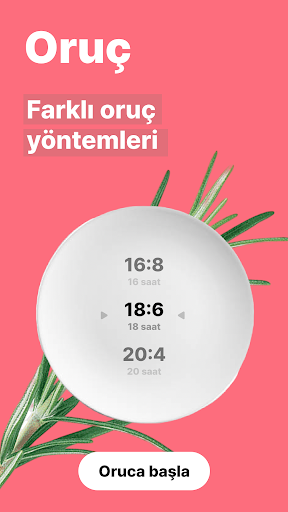 Carnivore diet app ekran görüntüsü