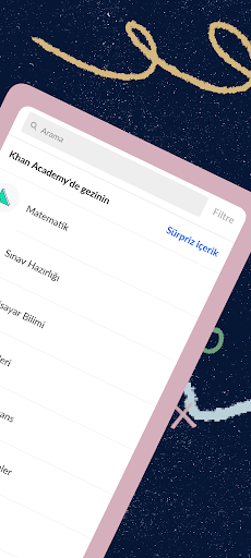 Khan Academy ekran görüntüsü