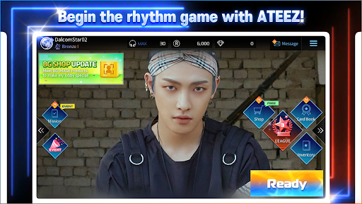 SUPERSTAR ATEEZ ekran görüntüsü