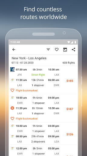 idealo flights: cheap tickets ekran görüntüsü