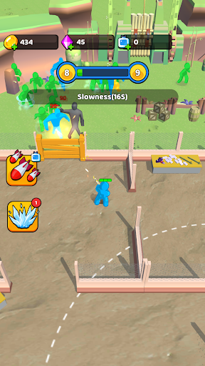 Survival Gunfight ekran görüntüsü