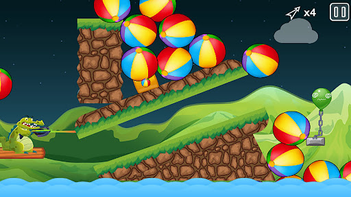 Balloons Shooter ekran görüntüsü