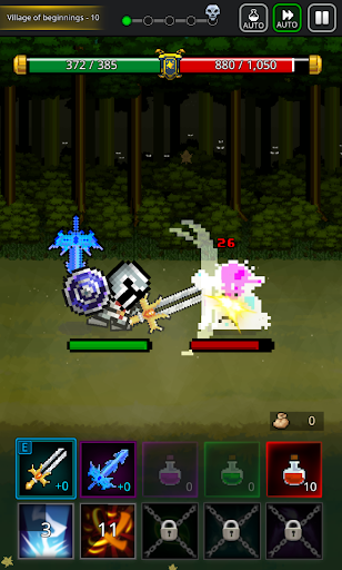 Grow Swordmaster ekran görüntüsü