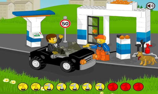Gas Station Simulator ekran görüntüsü