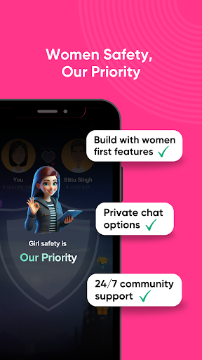 FRND : Chat, Play, Connect ekran görüntüsü