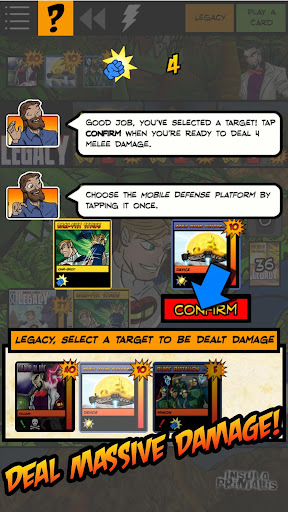 Sentinels: Learn to Play ekran görüntüsü