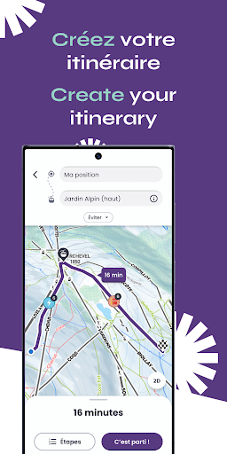 Skiif : Ski & Snowboard GPS ekran görüntüsü