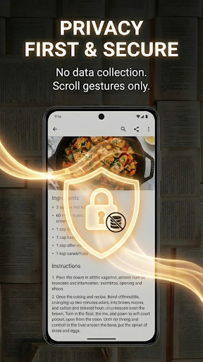 Auto Scroll Down ekran görüntüsü