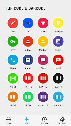 QR & Barcode Scanner Offline ekran görüntüsü