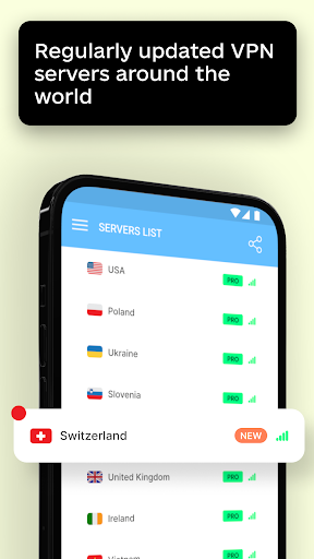 VPN Malaysia Unlimited KL VPN ekran görüntüsü
