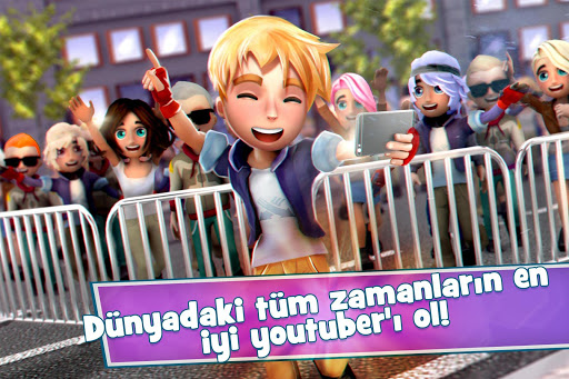 Youtubers Life: Gaming Channel ekran görüntüsü