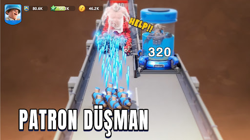 Top War: Battle Game ekran görüntüsü