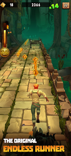 Temple Run 3 ekran görüntüsü