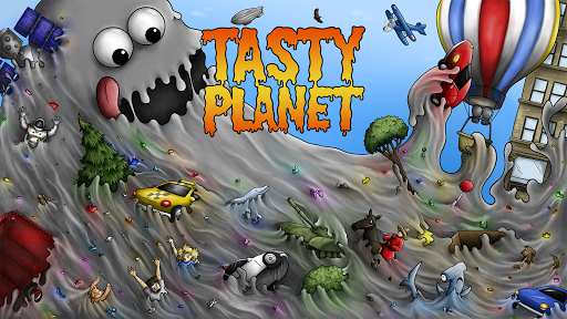 Tasty Planet Lite ekran görüntüsü