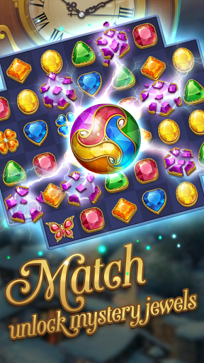 Jewel Mystery ekran görüntüsü