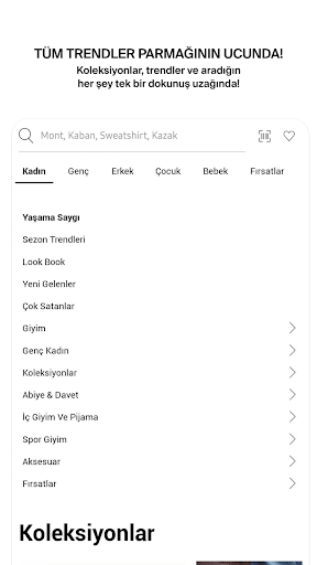 Koton:Giyim Alışveriş Sitesi ekran görüntüsü