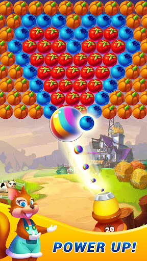 Bubble Story -Classic Game ekran görüntüsü