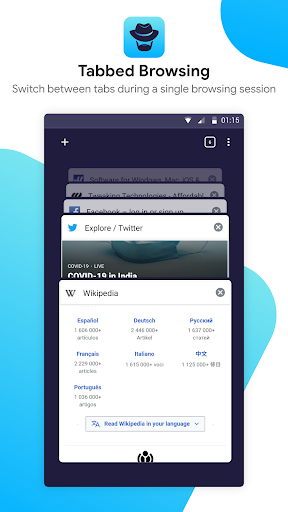 Private Browser Care ekran görüntüsü