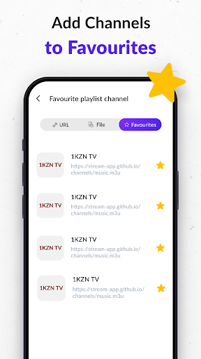 IPTV Player - Smart Live TV ekran görüntüsü