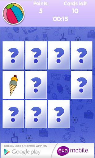 Memo Games Things ekran görüntüsü
