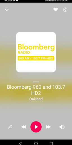Oakland Radio Stations - USA ekran görüntüsü