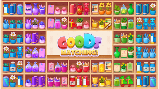 Goods Matching: Sort Master 3D ekran görüntüsü