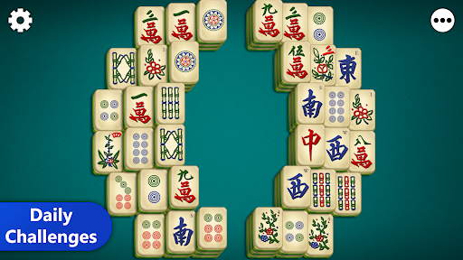 Mahjong Epic ekran görüntüsü