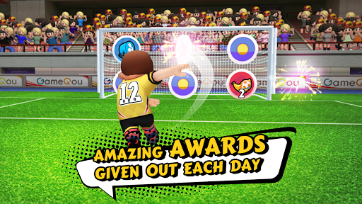 Perfect Kick 2 Online Football ekran görüntüsü
