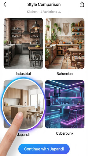 House Design:Home Makeover ekran görüntüsü