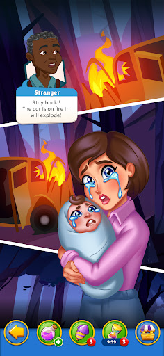 Miss Merge: Mystery Story ekran görüntüsü