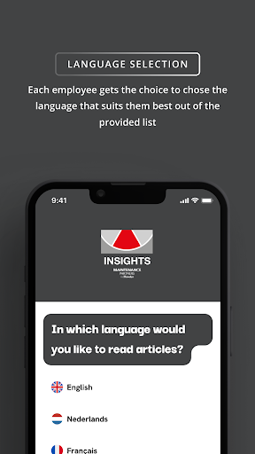 HMP Insights ekran görüntüsü