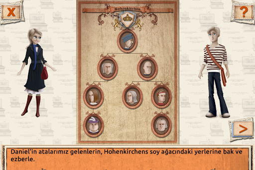 Çocuklar için Masal Müzik Kutu ekran görüntüsü