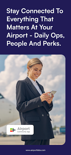Airport Community ekran görüntüsü