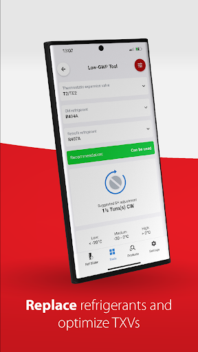 Ref Tools ekran görüntüsü