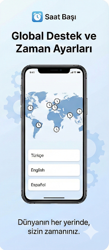 Saat Başı ekran görüntüsü