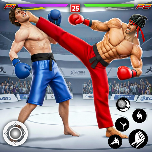 kung fu spor salonu dövüşü