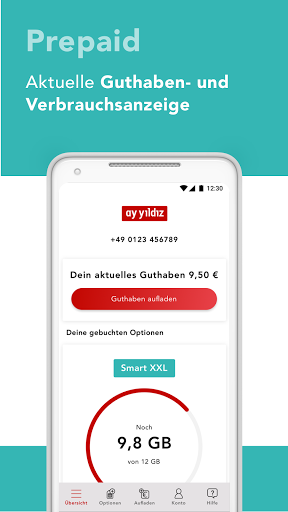 AY YILDIZ ekran görüntüsü